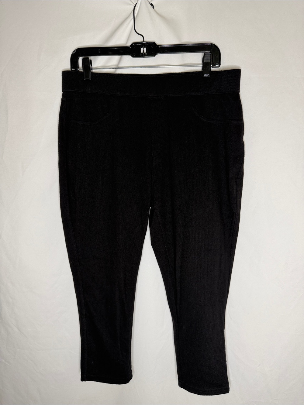 Simply Noelle Knit leggings cropped - Comfortable Everyday Fit